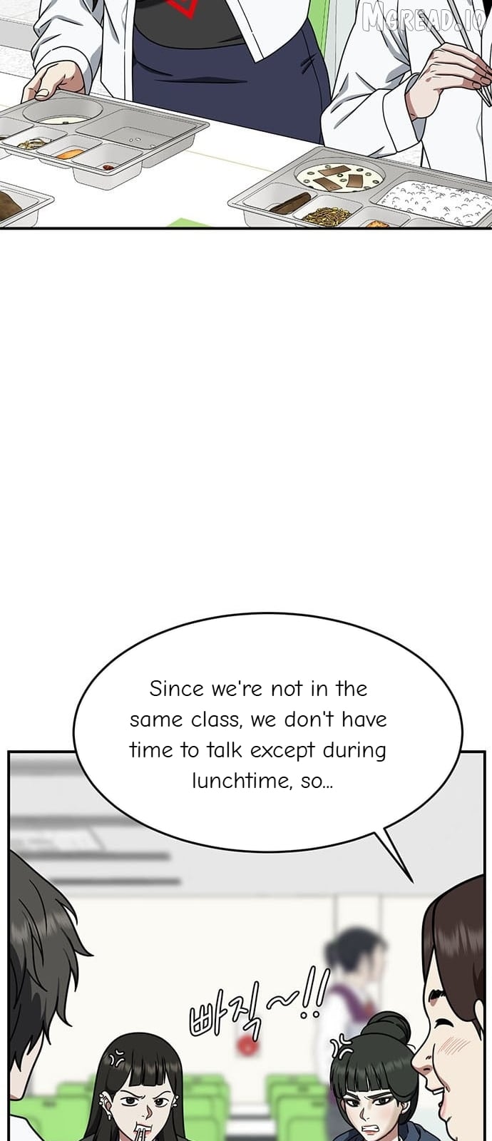 Change Me Chapter 161  - page 32